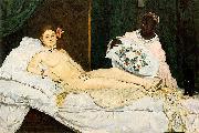 Edouard Manet, Olympia